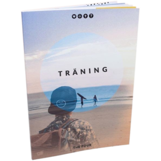 THE FOUR Träningshäfte