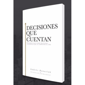 Decisiones que Cuentan
