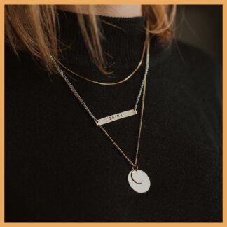 SHINE LIMITED EDITION Halsband